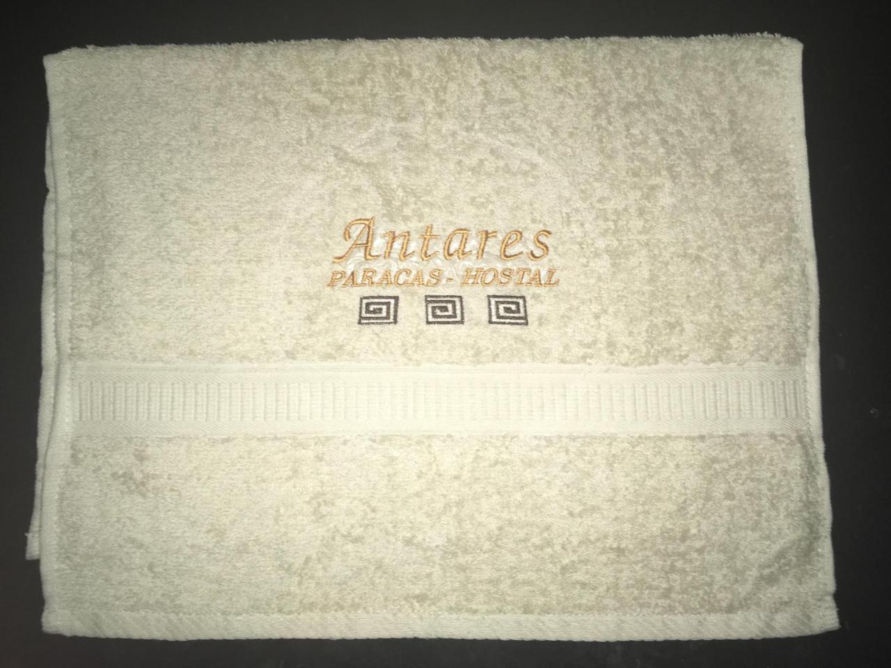 Antares Паракас Экстерьер фото